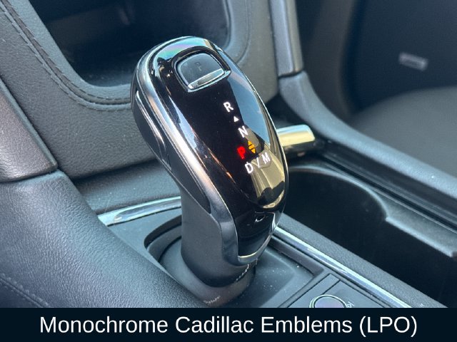 Used 2024 Cadillac XT6 Sport w/ LPO, Onyx Lite Package AWD/4WD image 19