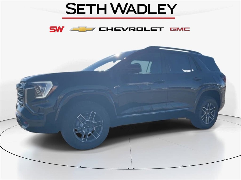 New 2026 GMC Terrain AT4 w/ LPO, Black Badging Package image 1