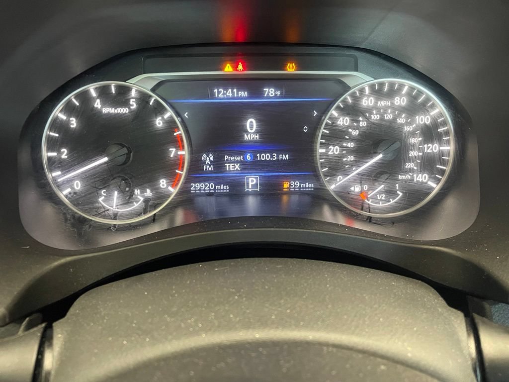 Certified 2023 Nissan Altima 2.5 SR FWD image 7