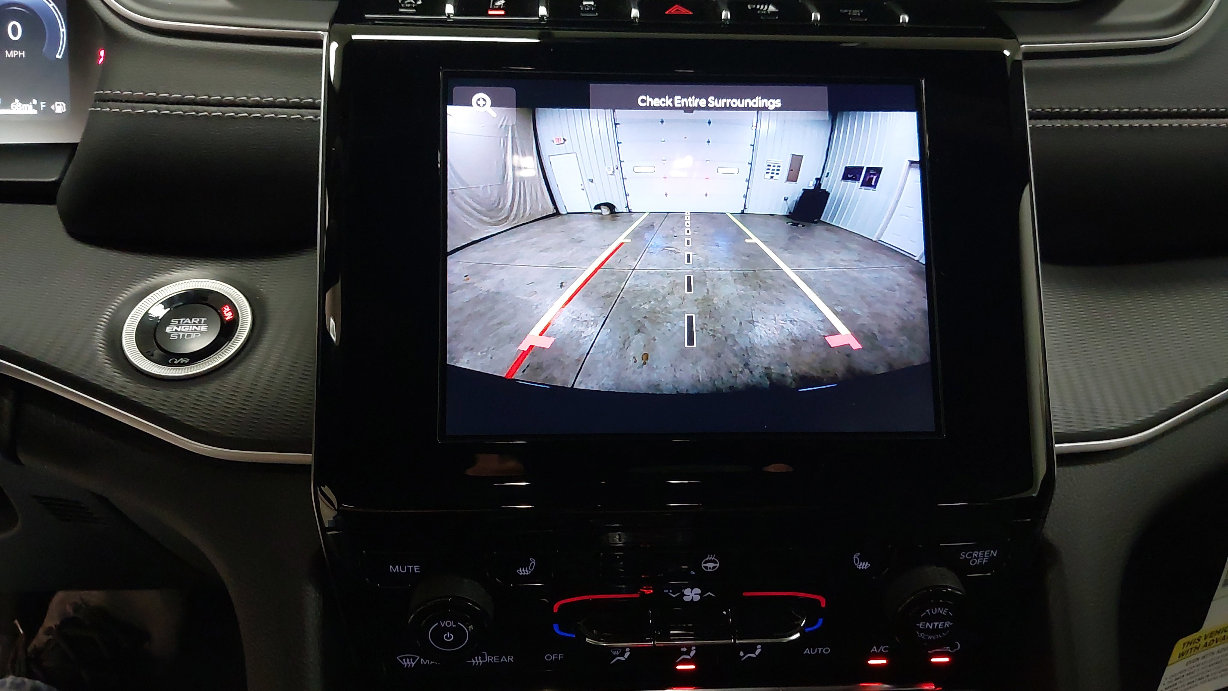 New 2025 Jeep Grand Cherokee 4WD image 36