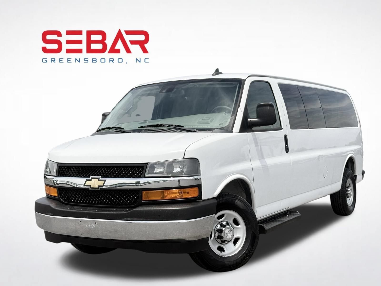 Used 2020 Chevrolet Express 3500 LT w/ LT Preferred Equipment Group RWD video 1