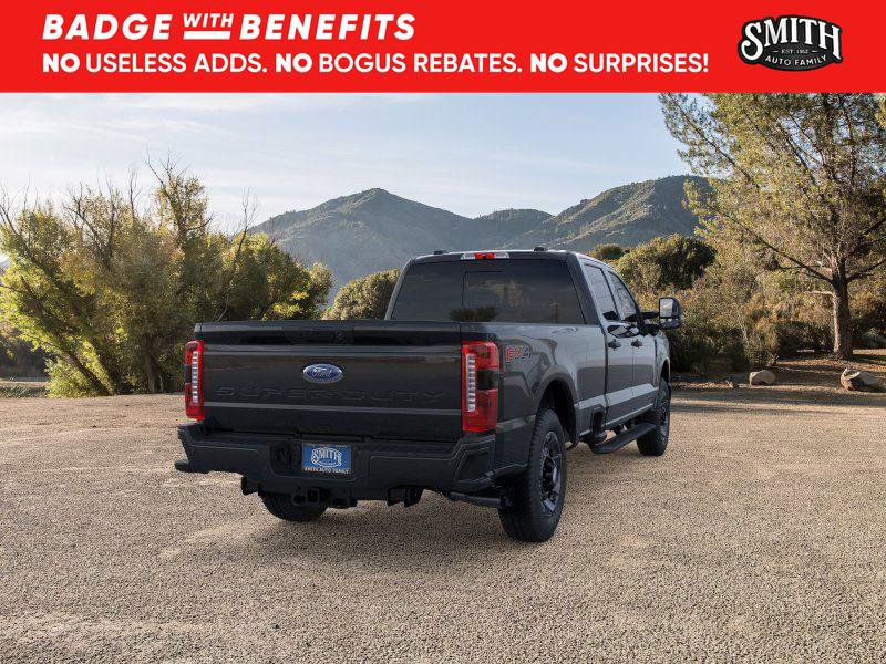 New 2026 Ford F350 XL w/ STX Appearance Package image 9