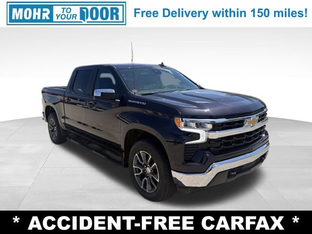 Used 2022 Chevrolet Silverado 1500 LT AWD/4WD image 10