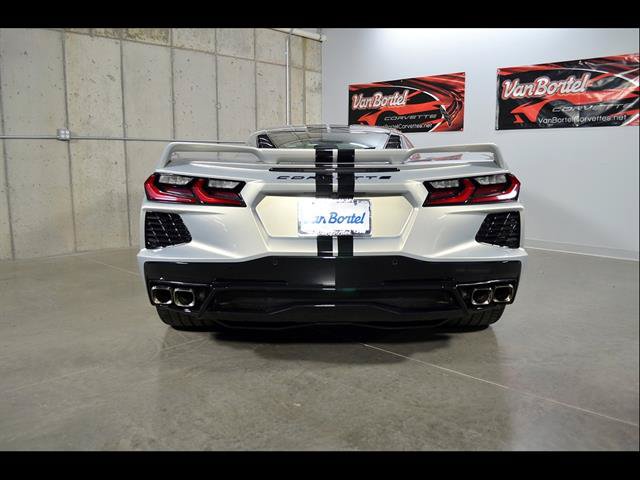 Used 2023 Chevrolet Corvette Stingray Coupe w/ Z51 Performance Package RWD image 7