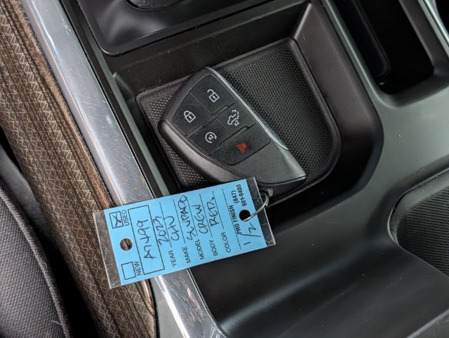 Certified 2023 Chevrolet Silverado 1500 LT AWD/4WD image 30
