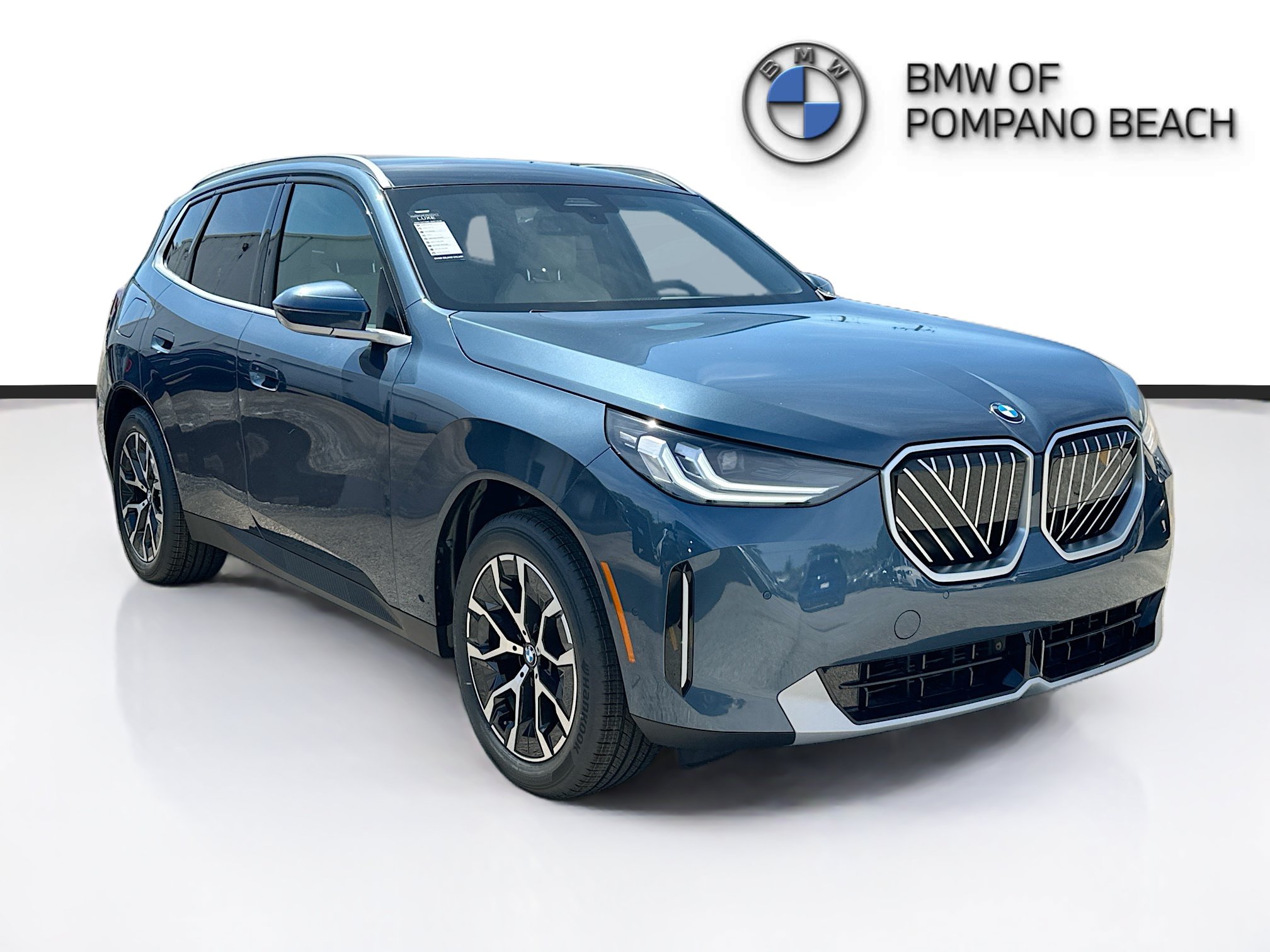 New 2026 BMW X3 xDrive30i w/ Convenience Package AWD/4WD image 1
