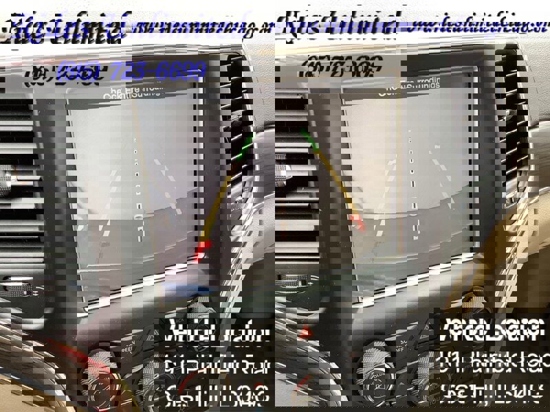 Used 2014 Jeep Grand Cherokee Overland image 12