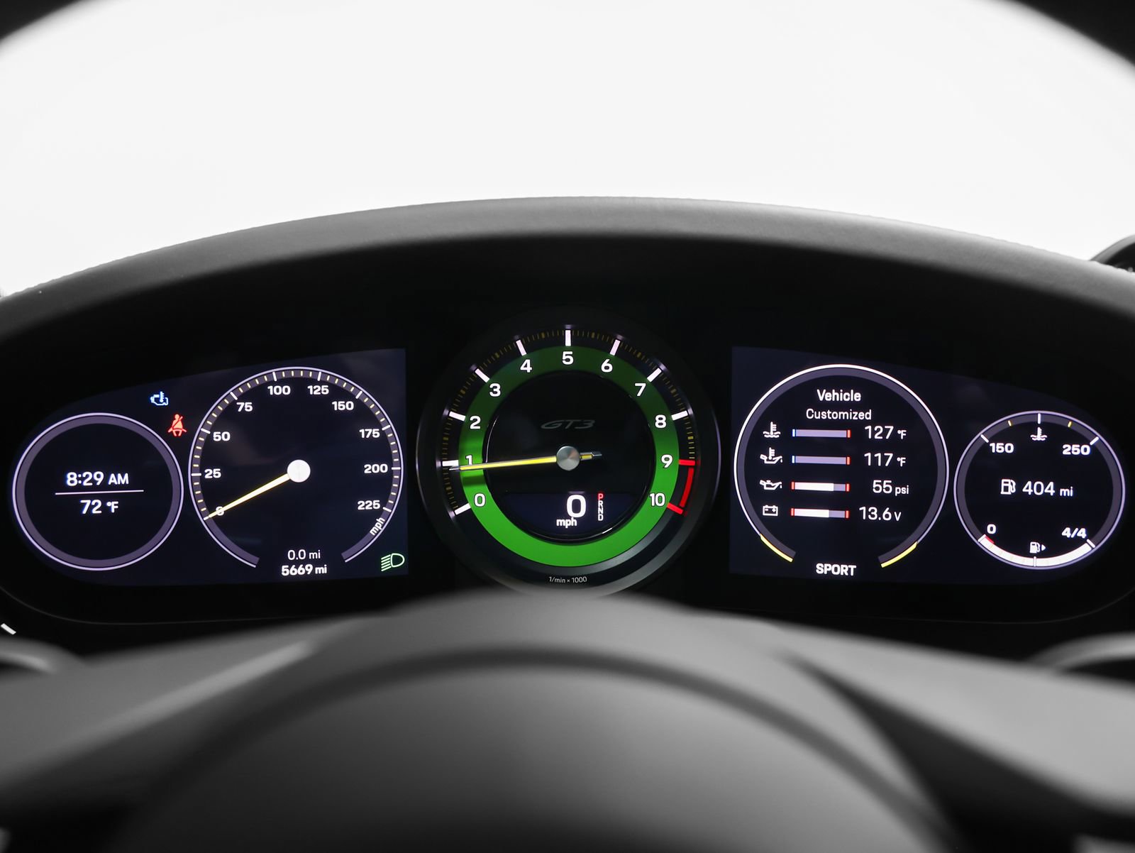 Certified 2023 Porsche 911 GT3 image 49