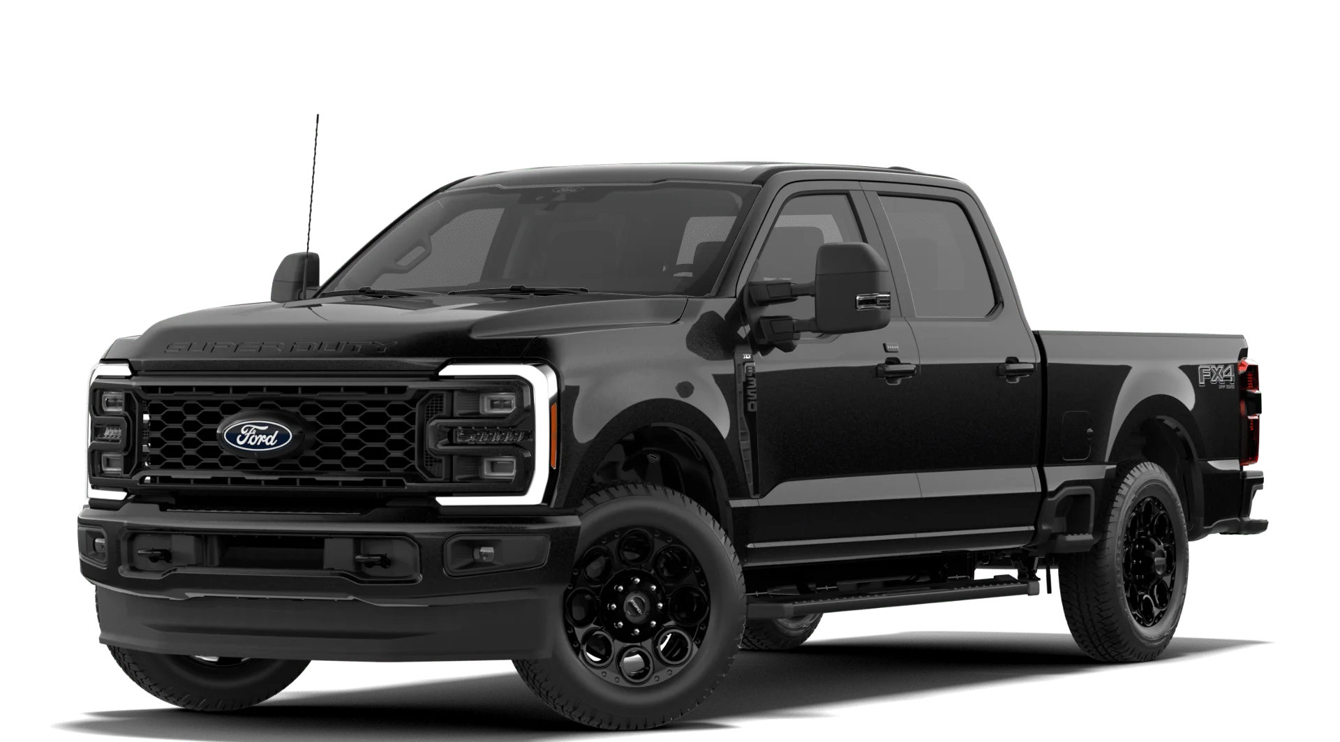 New 2027 Ford F350 XLT w/ XLT Premium Package