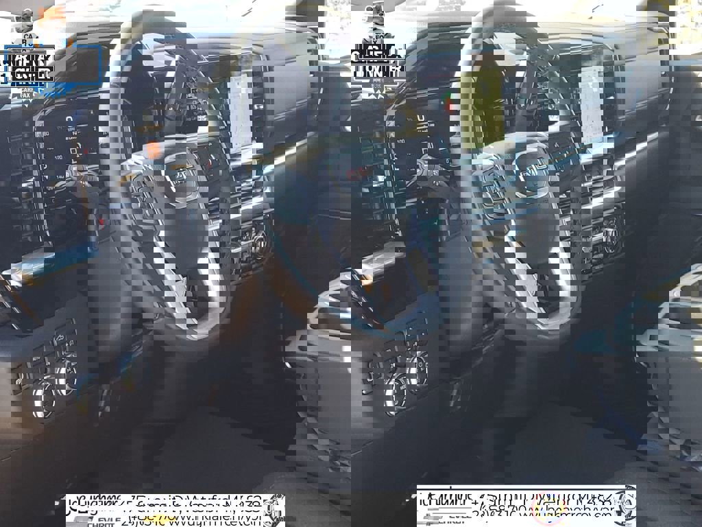 Certified 2024 GMC Sierra 1500 Elevation image 11