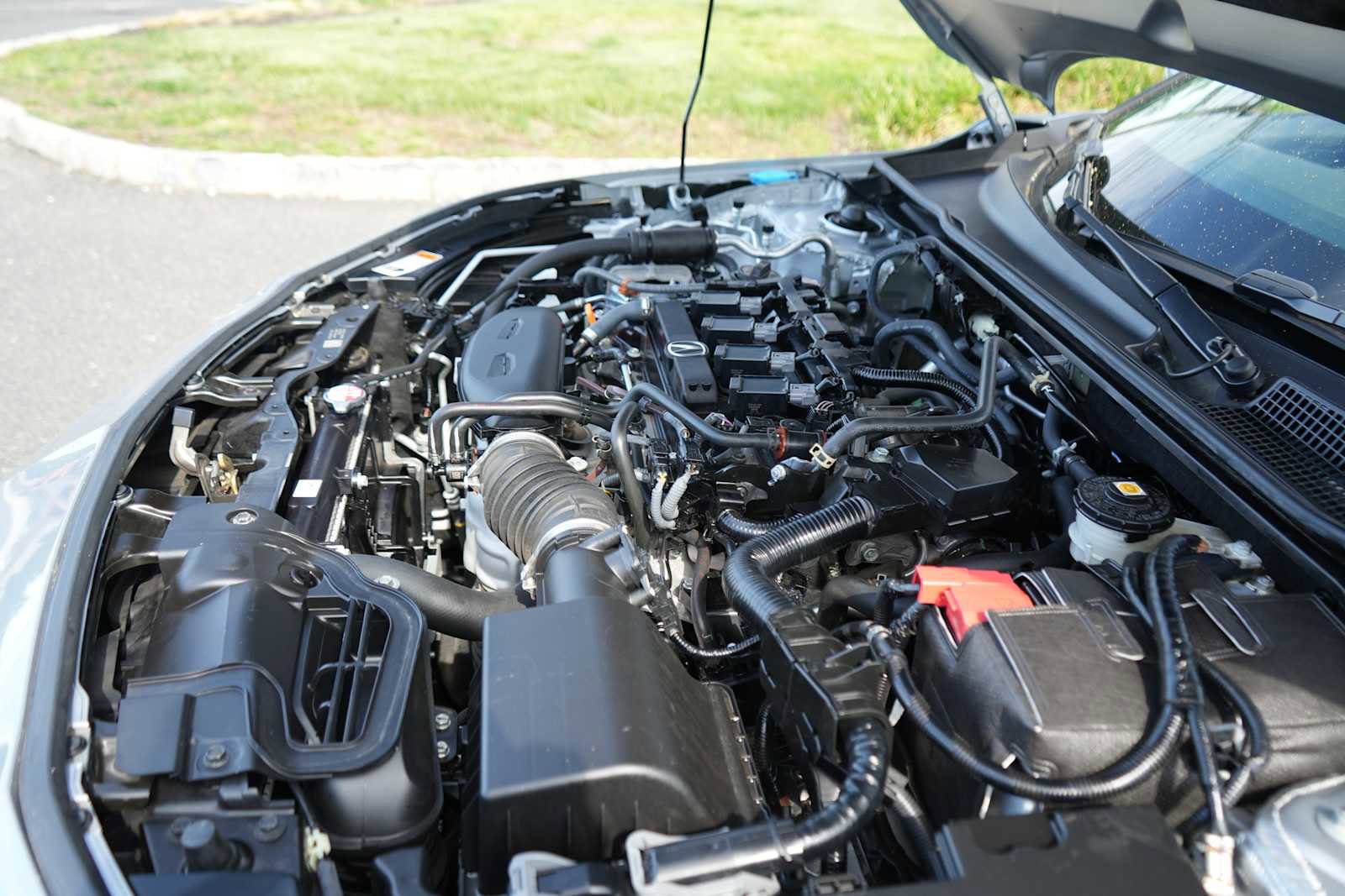 Certified 2024 Acura Integra A-Spec FWD image 13