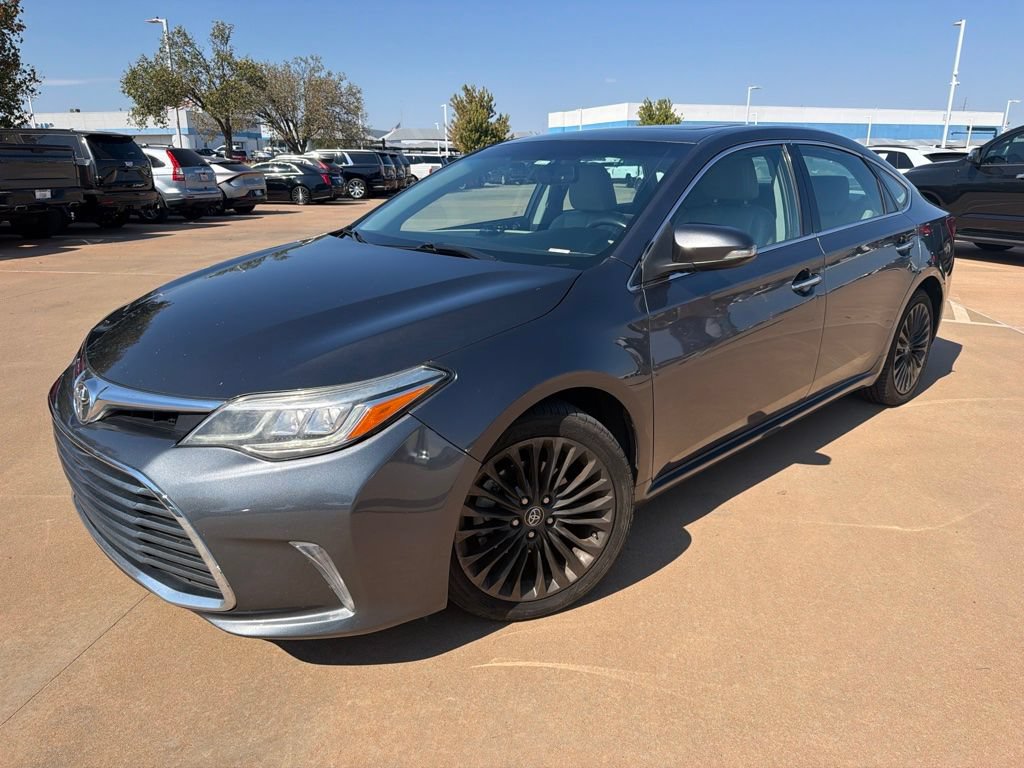 Used 2016 Toyota Avalon Touring