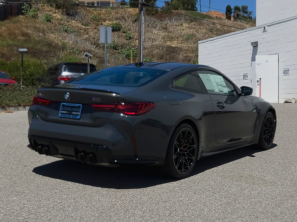 New 2027 BMW M4 xDrive Competition AWD/4WD image 18
