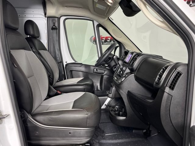 Used 2025 RAM ProMaster 3500 w/ Convenience Group FWD image 23
