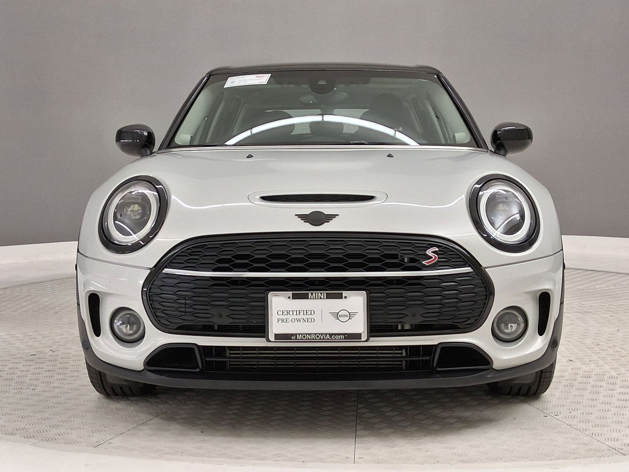 Certified 2023 MINI Cooper Clubman S FWD image 4