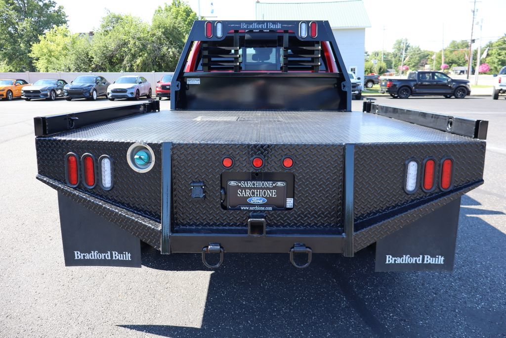 Used 2026 RAM 4500 Tradesman AWD/4WD image 4