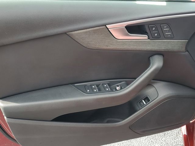 Used 2018 Audi A4 2.0T Ultra Premium w/ Convenience Package FWD image 10