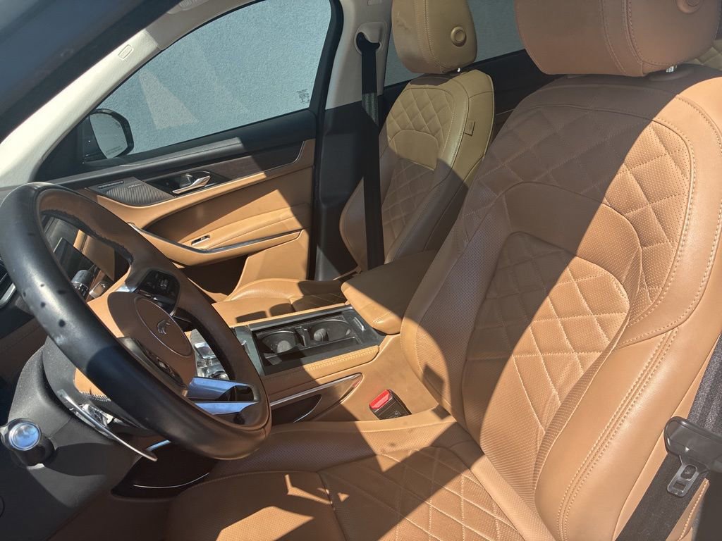 Used 2021 Jaguar F-PACE S image 17