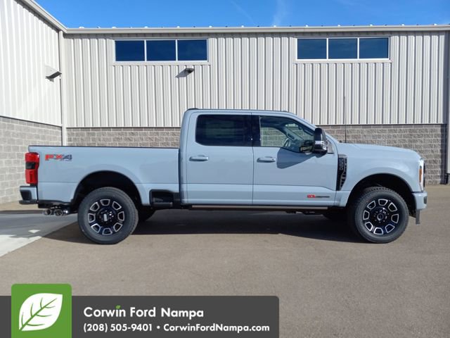 New 2026 Ford F350 Platinum image 2