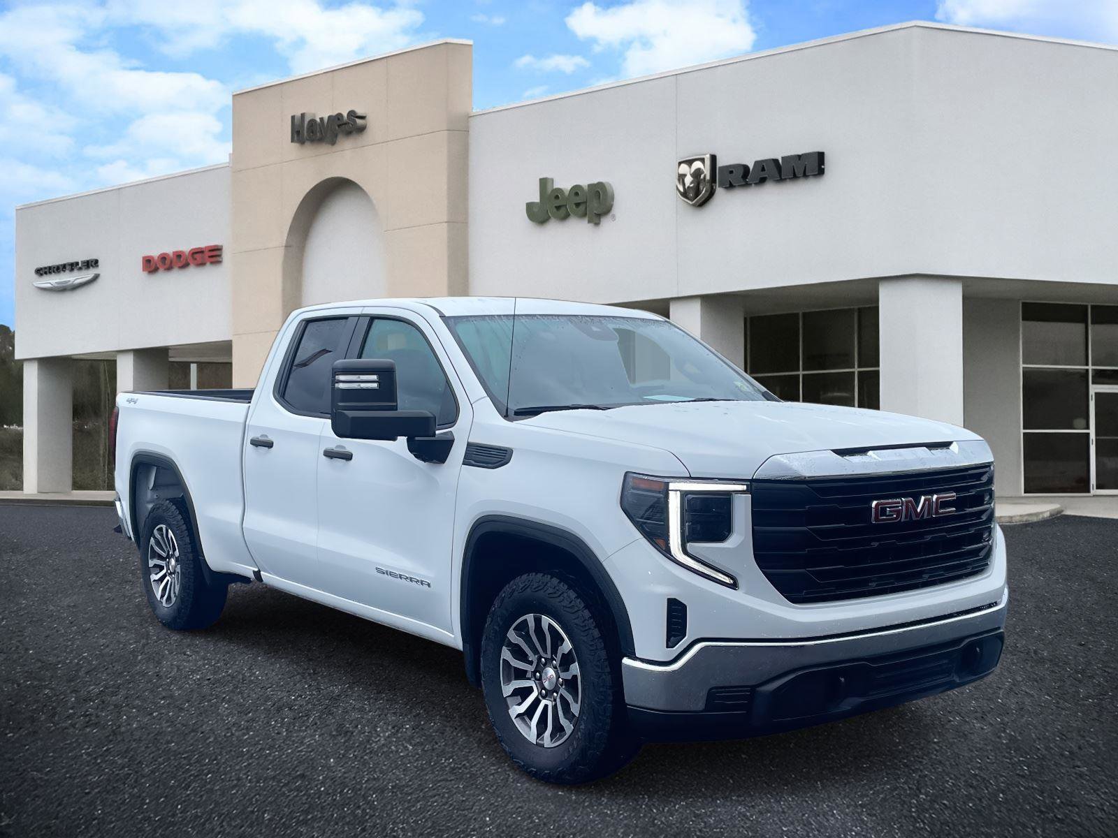 Used 2023 GMC Sierra 1500 Pro w/ Pro Value Package