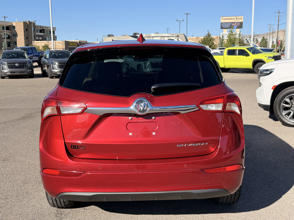 Used 2019 Buick Envision Preferred FWD image 4