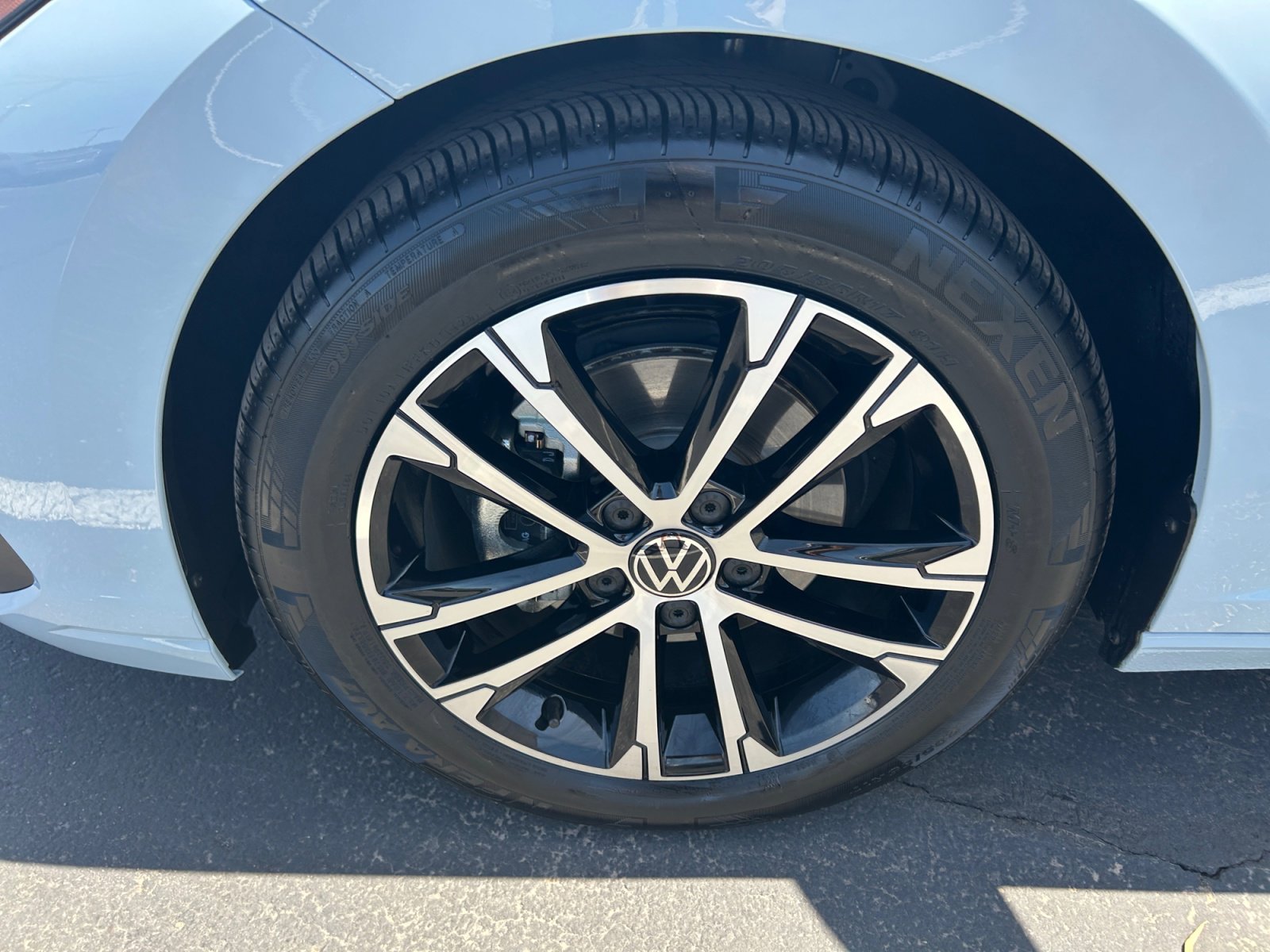 Certified 2026 Volkswagen Jetta Sport image 25