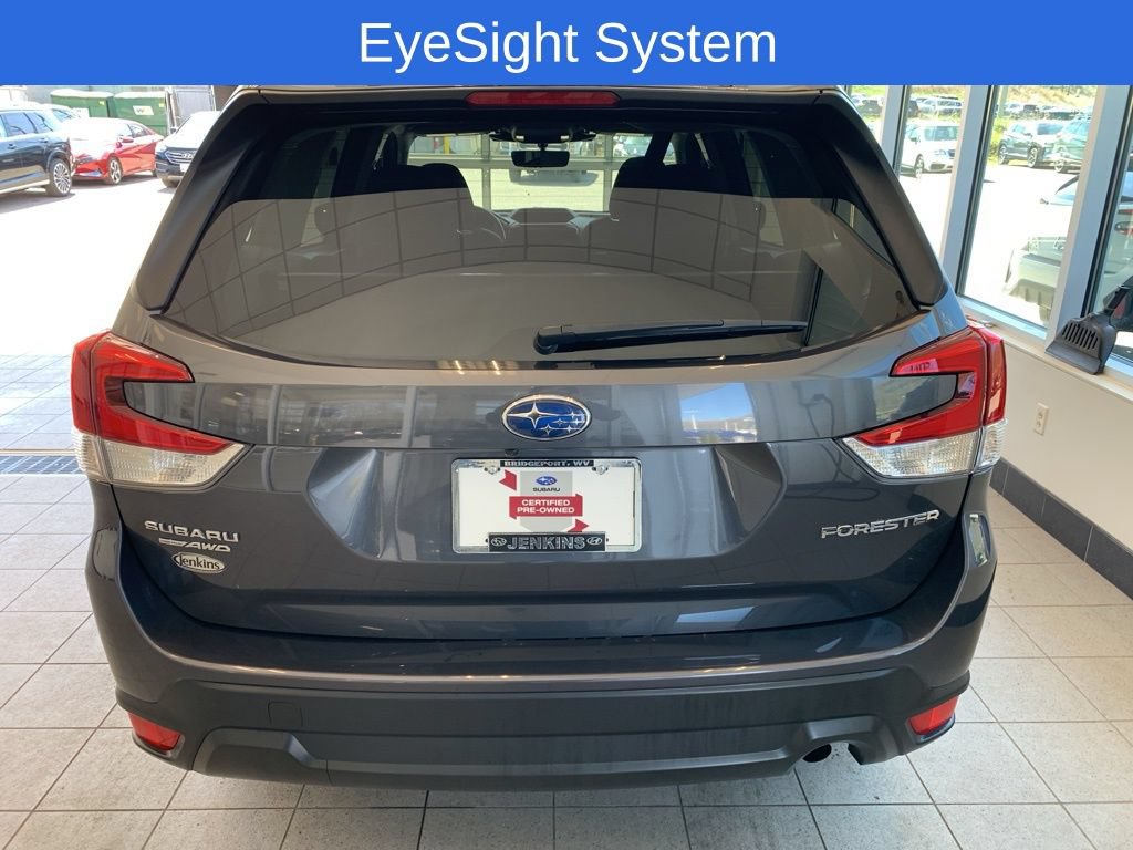 Certified 2024 Subaru Forester Premium AWD/4WD image 17