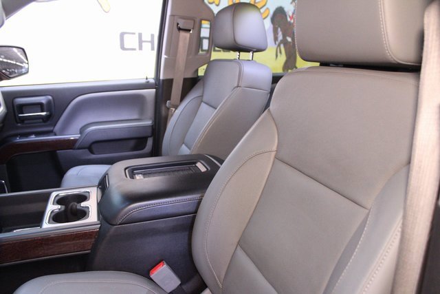 Used 2016 GMC Sierra 1500 SLT image 16