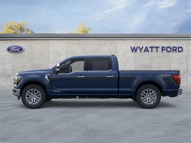 New 2025 Ford F150 Lariat image 3