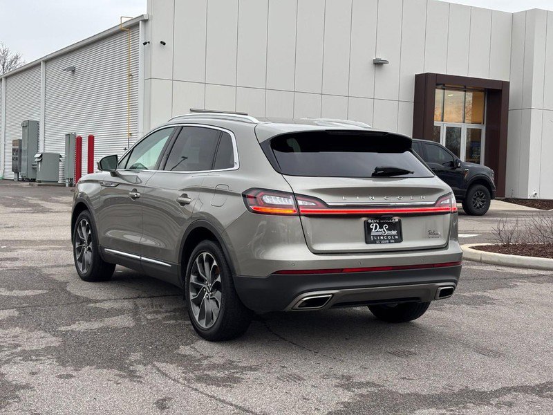 Certified 2023 Lincoln Nautilus Reserve image 5