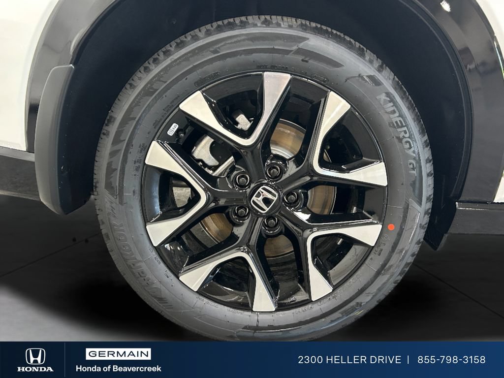 New 2027 Honda HR-V EX-L image 24
