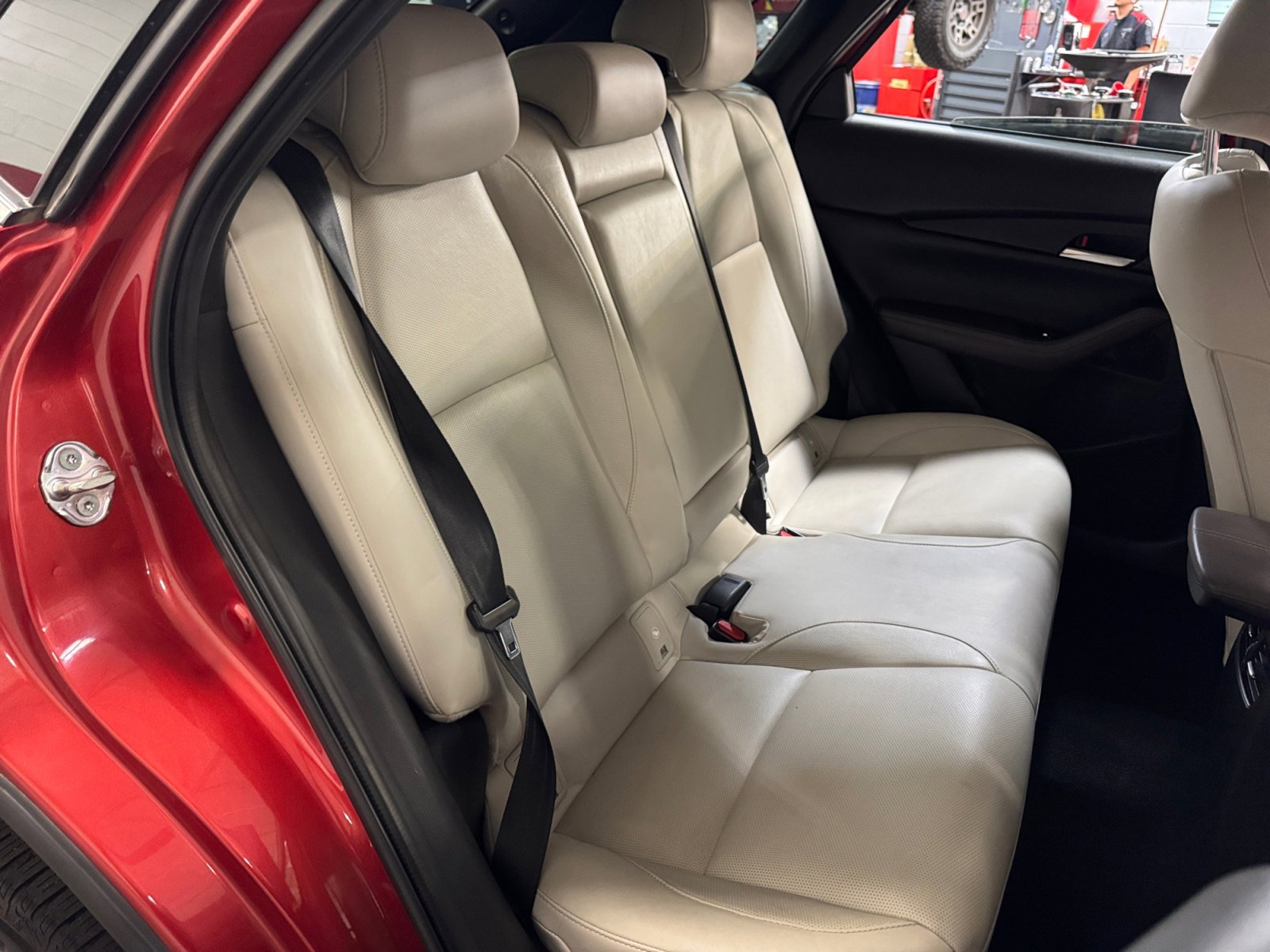 Used 2021 MAZDA CX-30 2.5 Turbo w/ Premium Package AWD/4WD image 18