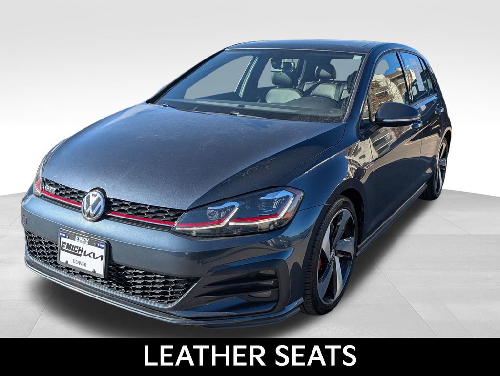 Used 2018 Volkswagen GTI SE image 3