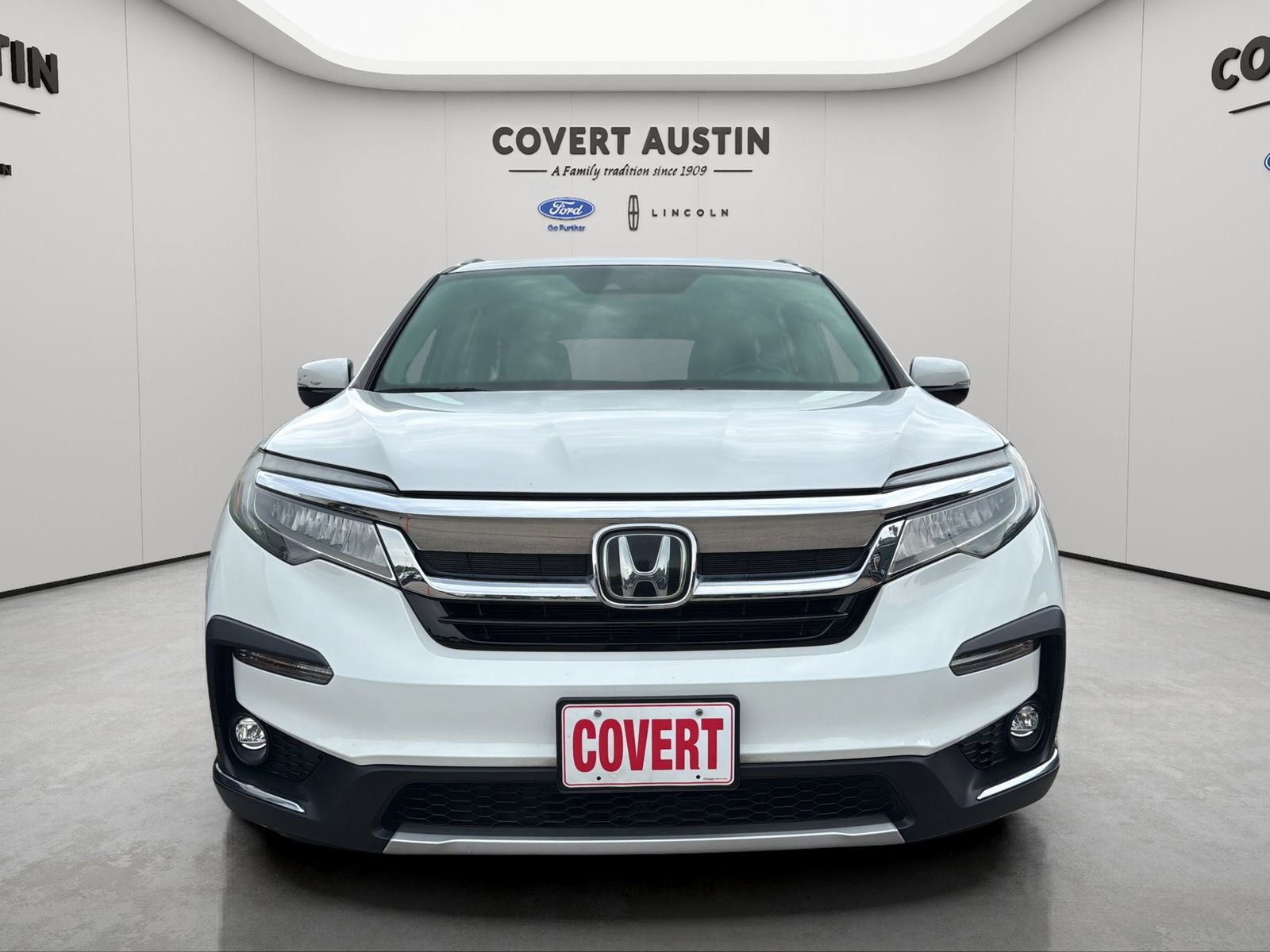 Used 2021 Honda Pilot Touring image 8