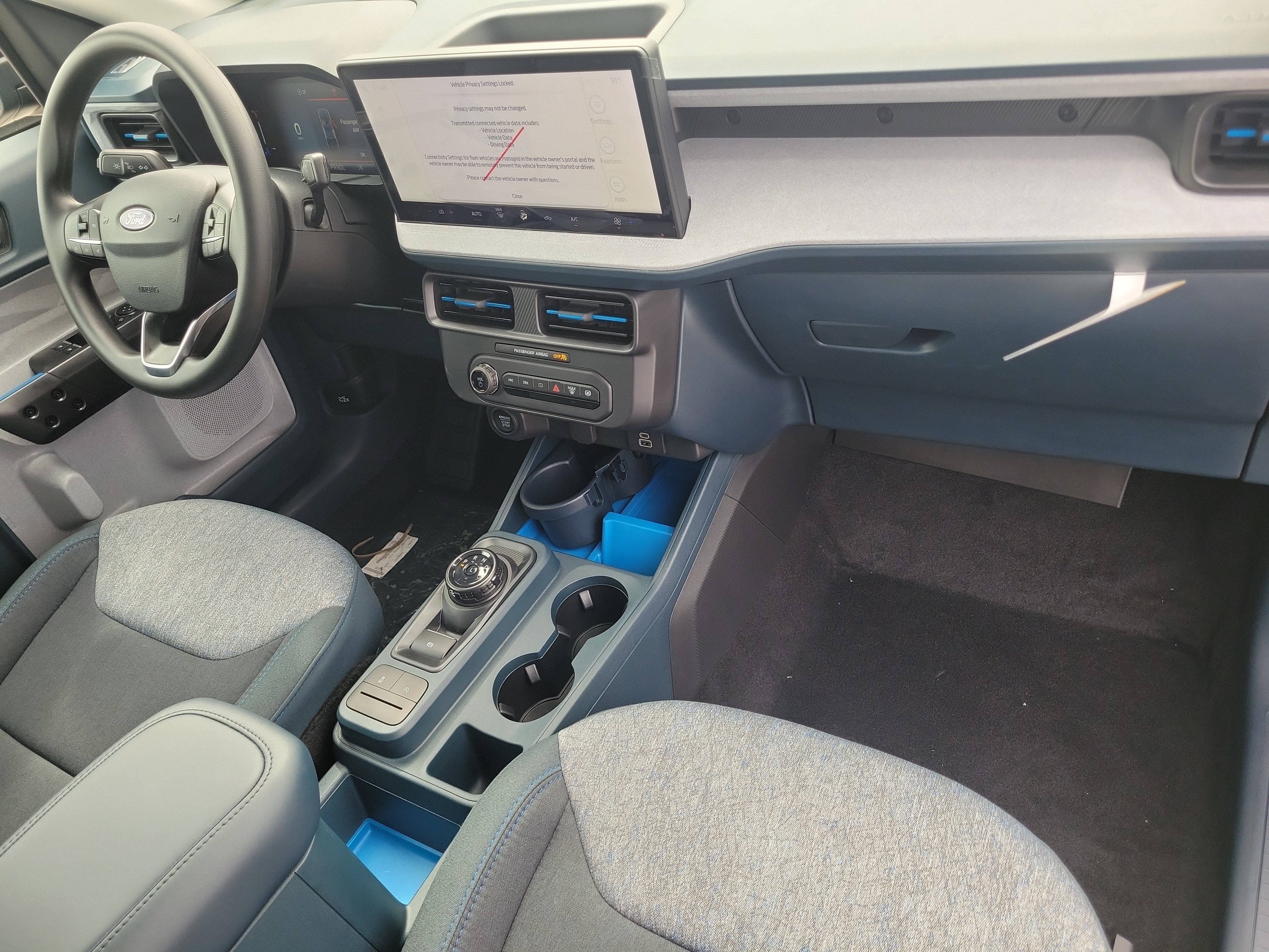 New 2026 Ford Maverick XLT FWD image 13