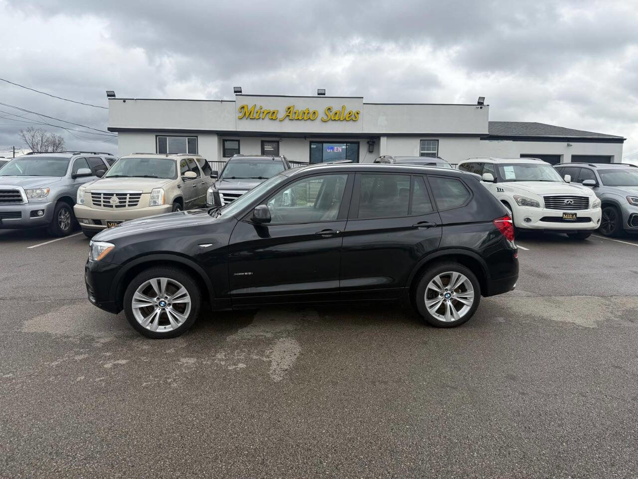 Used 2015 BMW X3 xDrive28i image 1
