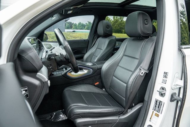 Used 2023 Mercedes-Benz GLS 450 4MATIC w/ AMG Line Exterior image 39