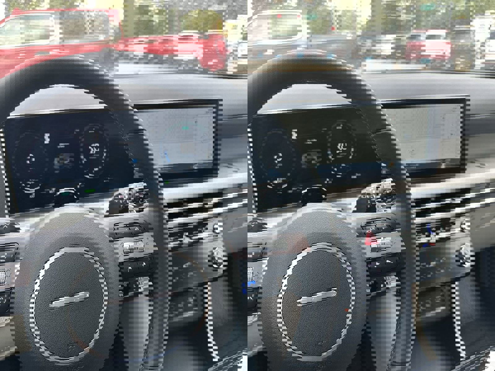 Used 2025 Hyundai Tucson SEL image 11