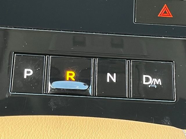 Certified 2025 INFINITI QX80 Sensory image 21