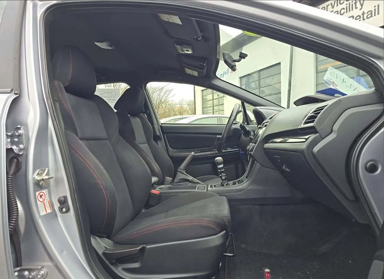 Used 2019 Subaru WRX image 7