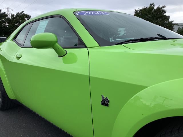 Used 2023 Dodge Challenger R/T Scat Pack image 34