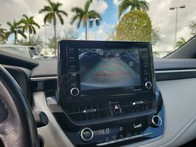 Used 2022 Toyota Corolla SE image 22