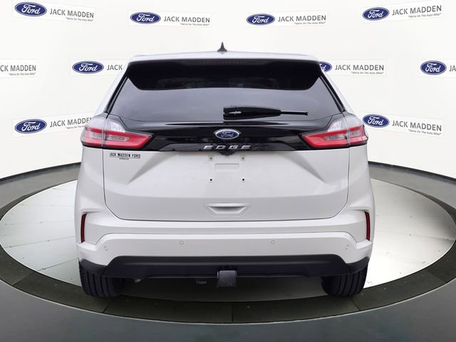 Certified 2022 Ford Edge ST-Line w/ Class II Trailer Tow Package image 4