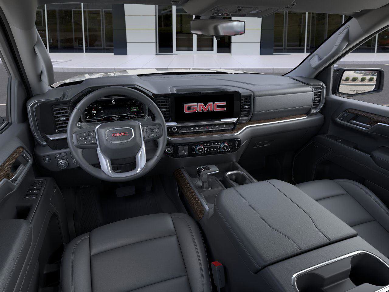 New 2026 GMC Sierra 1500 Elevation w/ Elevation Premium Package image 15