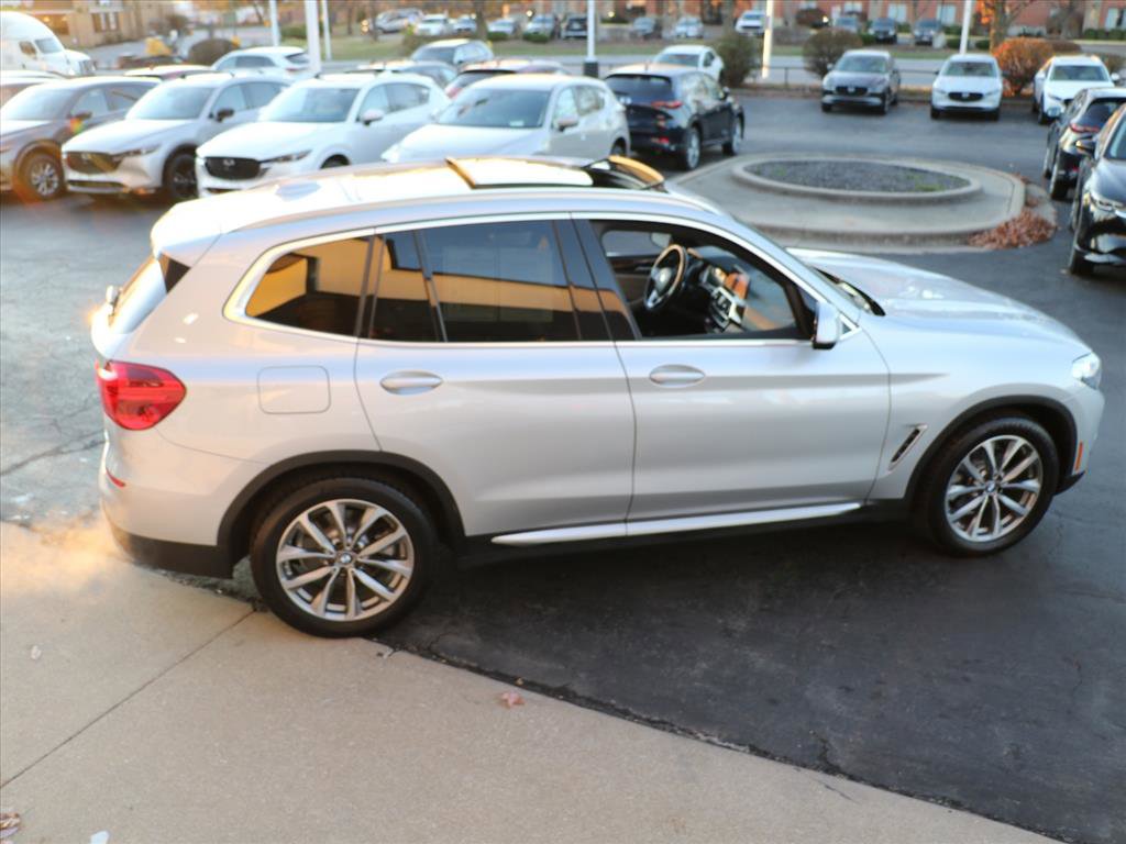 Used 2019 BMW X3 xDrive30i w/ Driving Assistance Package image 5