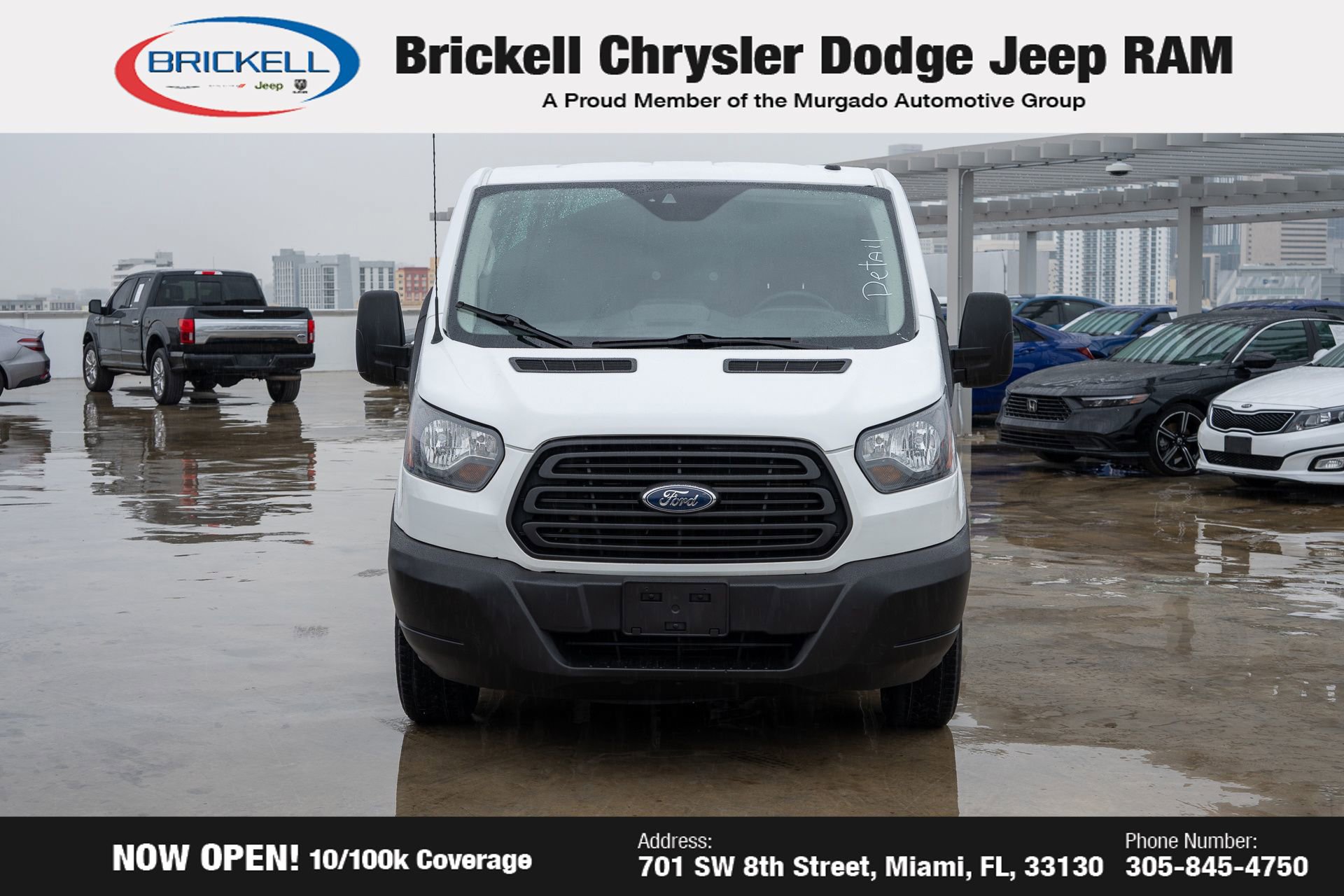 Used 2019 Ford Transit 250 130 Low Roof video 2