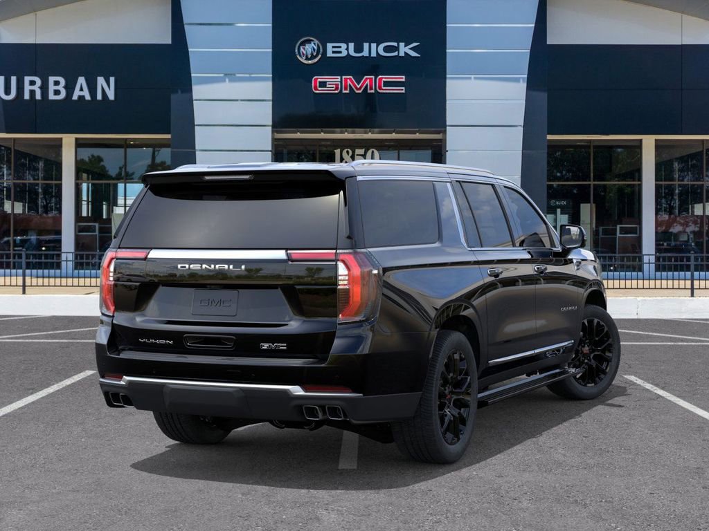 New 2026 GMC Yukon XL Denali image 4