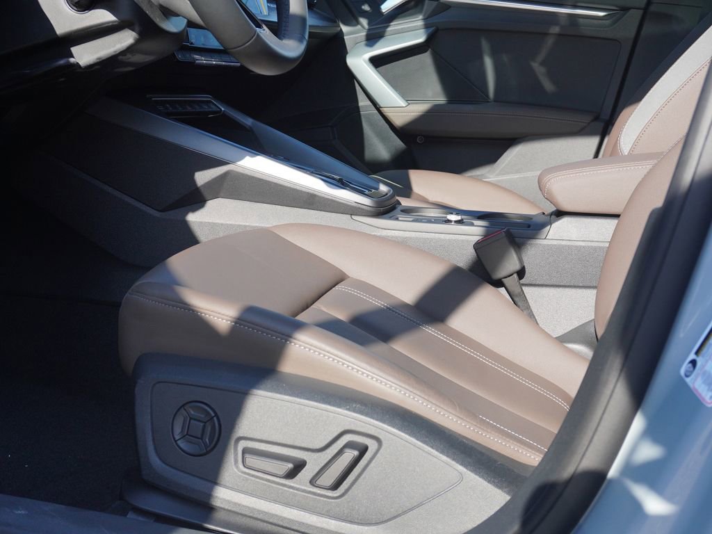 Used 2025 Audi A3 2.0T Premium w/ Black Optic Package image 24