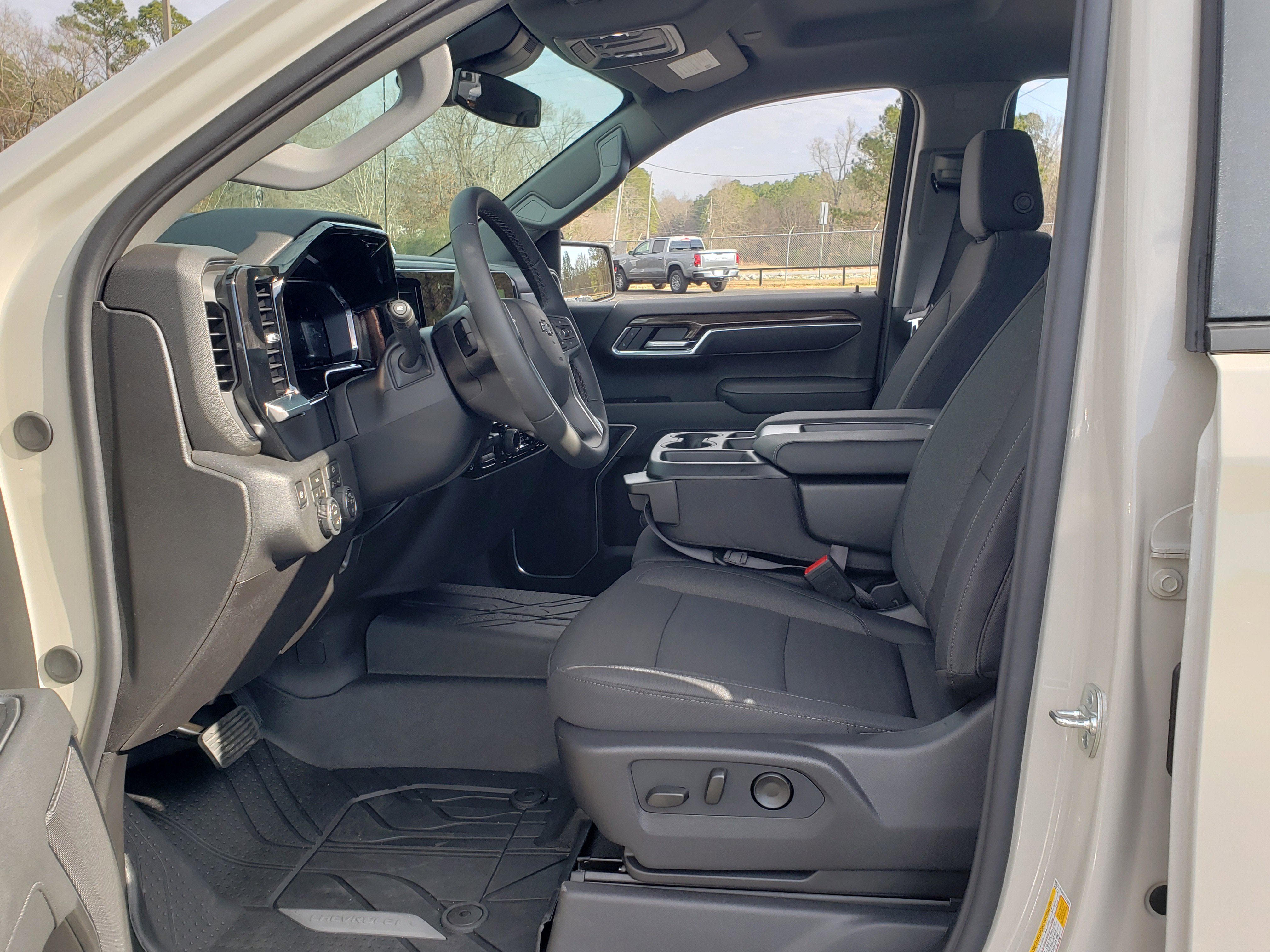 New 2026 Chevrolet Silverado 1500 RST w/ RST Select Package image 30