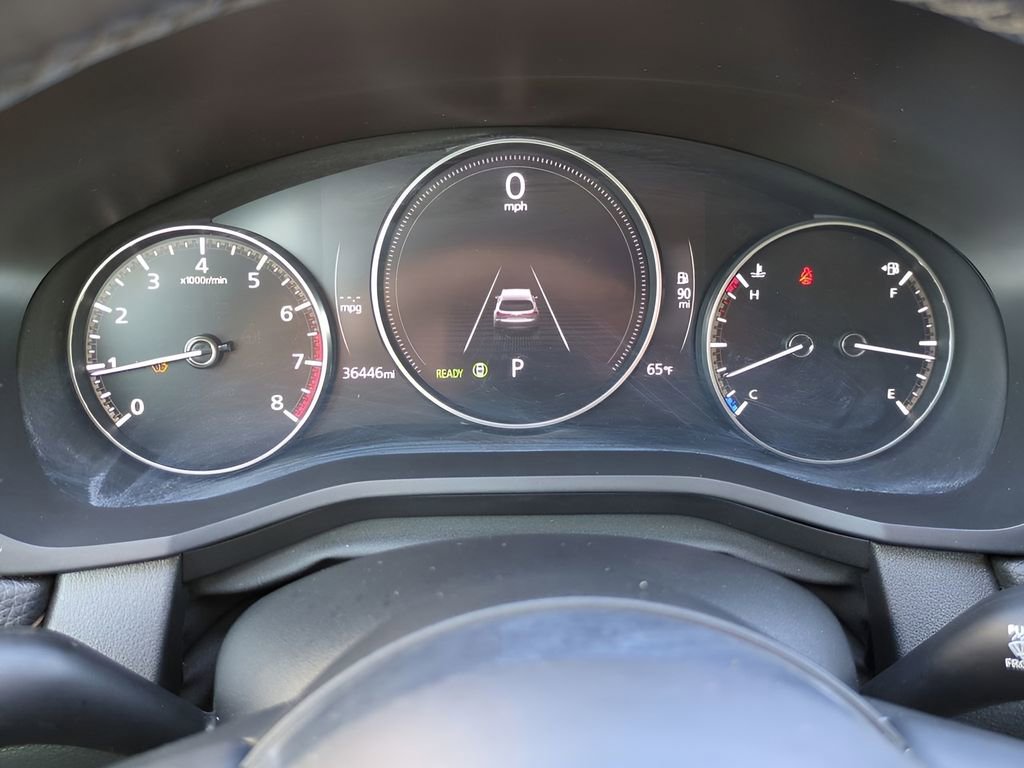 Used 2024 MAZDA CX-90 3.3 Turbo w/ Premium Package image 29